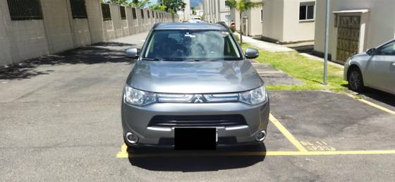 MITSUBISHI OUTLANDER 2.0 16V GASOLINA 4P AUTOMÁTICO MITSUBISHI OUTLANDER 2.0 16V GASOLINA 4P AUTOMÁTICO